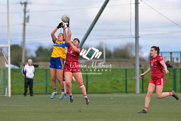 20240303 - Louth vs Clare (NFL Round 5) - 202403031414593100