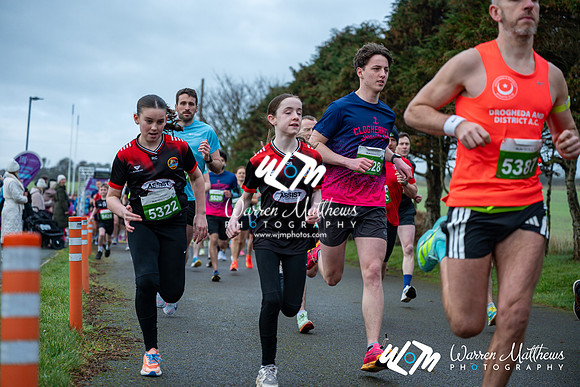 Clogherhead Seaside 5k (Dreadnots GFC) - 202602081305212000