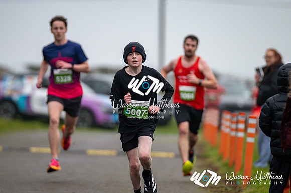 Clogherhead Seaside 5k (Dreadnots GFC) - 202602081325147500