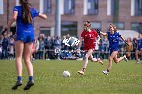 20240427 - Wicklow v Louth (Leinster LGFA Minor C Championship) - 202404271508456200