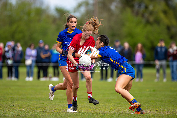 20240427 - Wicklow v Louth (Leinster LGFA Minor C Championship) - 202404271410332800
