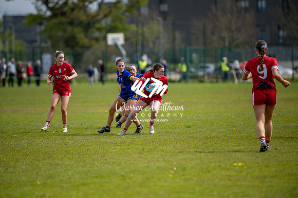 20240427 - Wicklow v Louth (Leinster LGFA Minor C Championship) - 202404271429070600