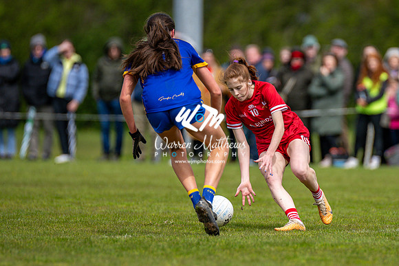 20240427 - Wicklow v Louth (Leinster LGFA Minor C Championship) - 202404271412072400