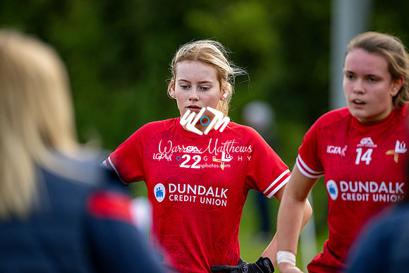 20240427 - Wicklow v Louth (Leinster LGFA Minor C Championship) - 202404271541013300