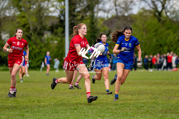20240427 - Wicklow v Louth (Leinster LGFA Minor C Championship) - 202404271412530500