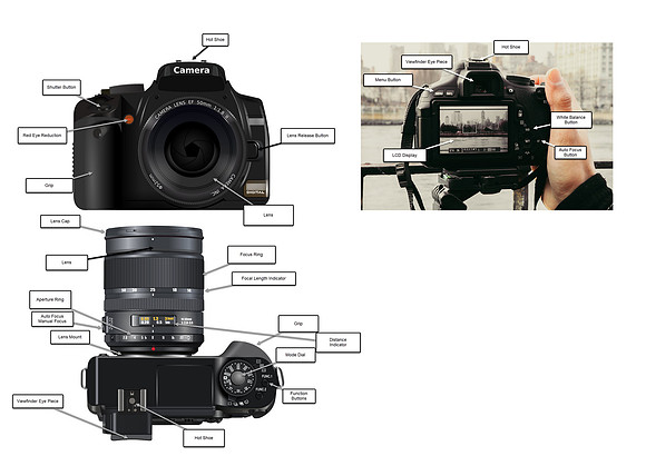 Camera Parts 2