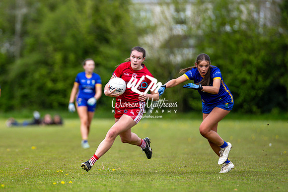 20240427 - Wicklow v Louth (Leinster LGFA Minor C Championship) - 202404271410202000