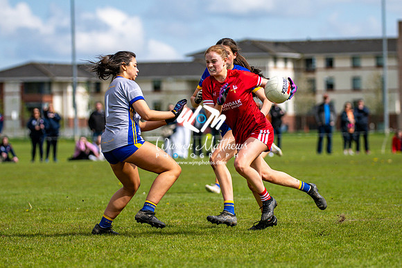 20240427 - Wicklow v Louth (Leinster LGFA Minor C Championship) - 202404271508495300