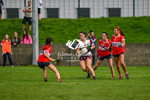 20231008 -  ORaghallaighs_Oliver Plunketts v Hunterstown Rovers GFC (Global Tiles & Bathrooms Intermediate Championship Final) - 2023100814501008