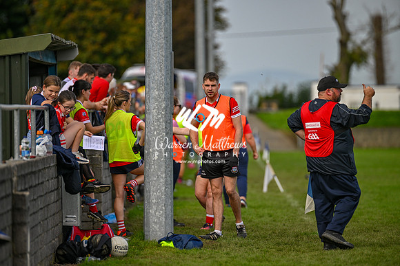 20231008 -  ORaghallaighs_Oliver Plunketts v Hunterstown Rovers GFC (Global Tiles & Bathrooms Intermediate Championship Final) - 2023100814520589