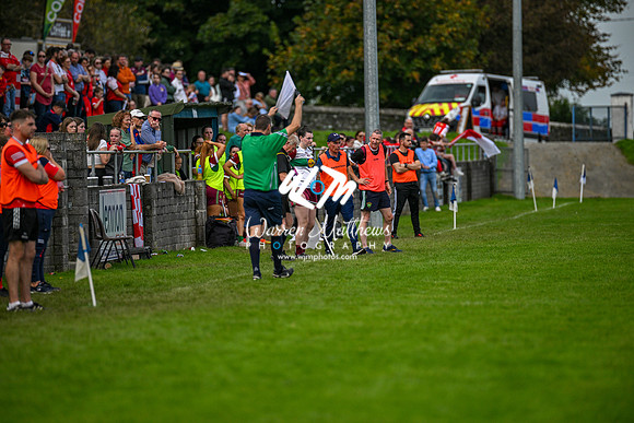 20231008 -  ORaghallaighs_Oliver Plunketts v Hunterstown Rovers GFC (Global Tiles & Bathrooms Intermediate Championship Final) - 2023100814565496