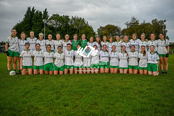 St Patrick's GFC v Cooley Kickhams (Halpenny Travel Senior Championship Final) - 2023100810483283