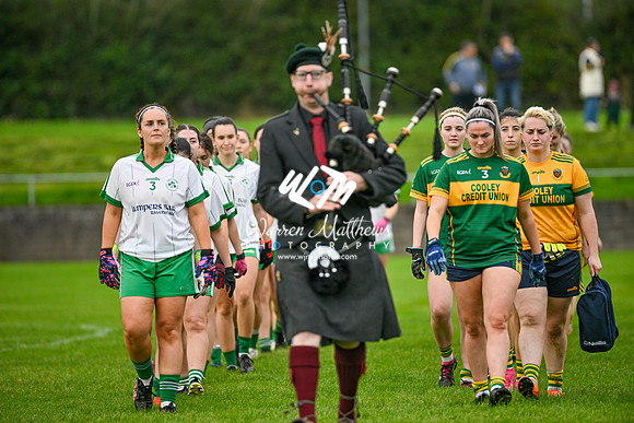 St Patrick's GFC v Cooley Kickhams (Halpenny Travel Senior Championship Final) - 2023100811004883