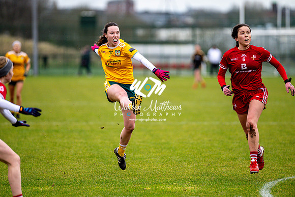 Antrim v Louth (Lidl National League Division 3)Round 1 - 2024012116152070