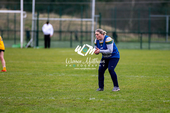 Antrim v Louth (Lidl National League Division 3)Round 1 - 2024012116220554