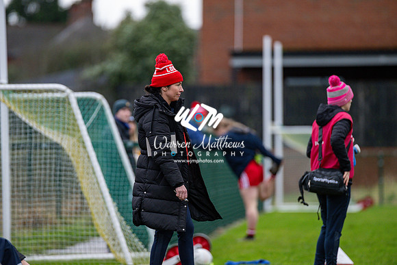 Antrim v Louth (Lidl National League Division 3)Round 1 - 2024012116294982