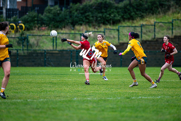 Antrim v Louth (Lidl National League Division 3)Round 1 - 2024012116295981