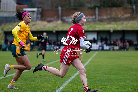 Antrim v Louth (Lidl National League Division 3)Round 1 - 2024012116300689