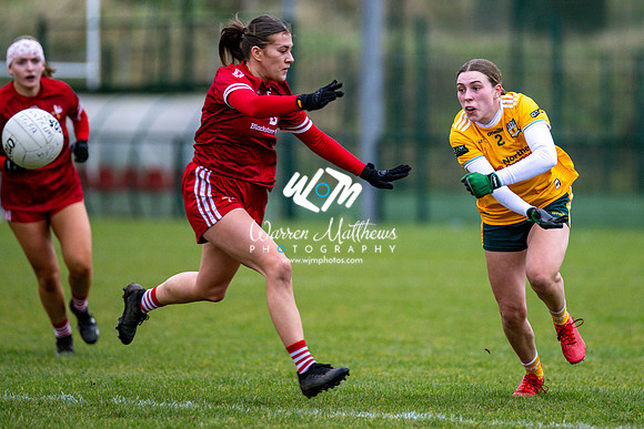Antrim v Louth (Lidl National League Division 3)Round 1 - 2024012116335659
