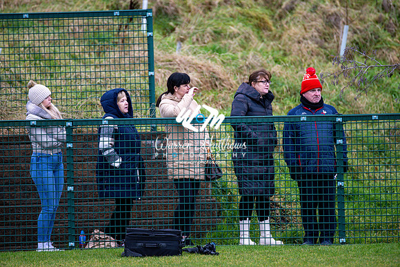 Antrim v Louth (Lidl National League Division 3)Round 1 - 2024012116454074