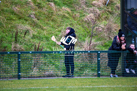 Antrim v Louth (Lidl National League Division 3)Round 1 - 2024012116455031