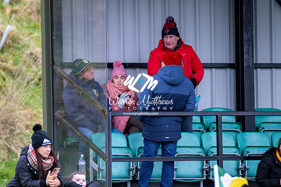 Antrim v Louth (Lidl National League Division 3)Round 1 - 2024012116455241