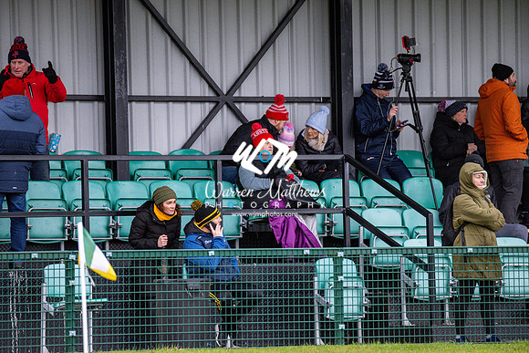 Antrim v Louth (Lidl National League Division 3)Round 1 - 2024012116455813