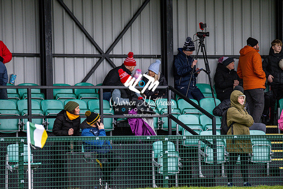 Antrim v Louth (Lidl National League Division 3)Round 1 - 2024012116455989