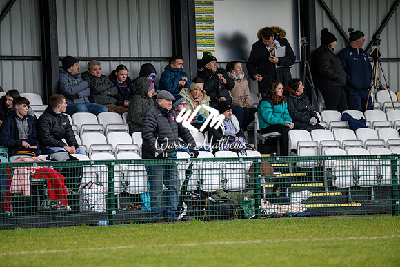 Antrim v Louth (Lidl National League Division 3)Round 1 - 2024012116461929