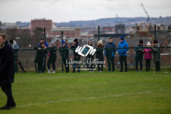 Antrim v Louth (Lidl National League Division 3)Round 1 - 2024012116470917
