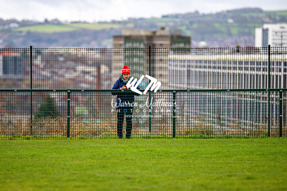 Antrim v Louth (Lidl National League Division 3)Round 1 - 2024012116470400