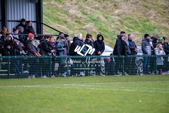 Antrim v Louth (Lidl National League Division 3)Round 1 - 2024012116465388