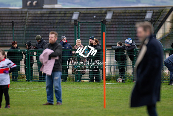 Antrim v Louth (Lidl National League Division 3)Round 1 - 2024012116475554