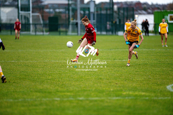 Antrim v Louth (Lidl National League Division 3)Round 1 - 2024012116573515