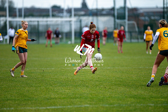 Antrim v Louth (Lidl National League Division 3)Round 1 - 2024012117064728