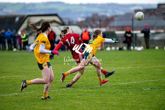 Antrim v Louth (Lidl National League Division 3)Round 1 - 2024012117065337