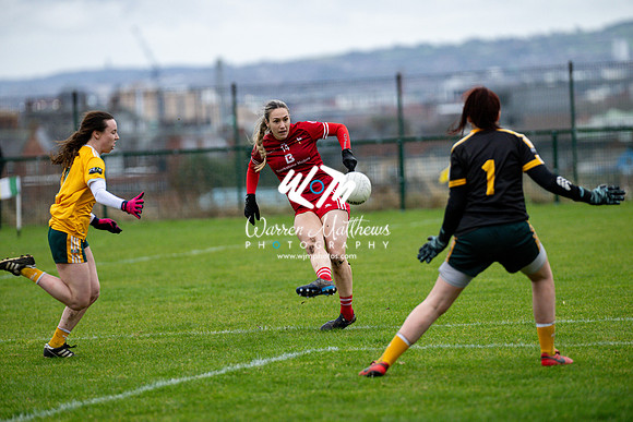 Antrim v Louth (Lidl National League Division 3)Round 1 - 2024012117131892