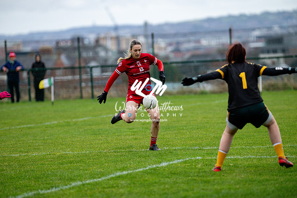 Antrim v Louth (Lidl National League Division 3)Round 1 - 2024012117131872