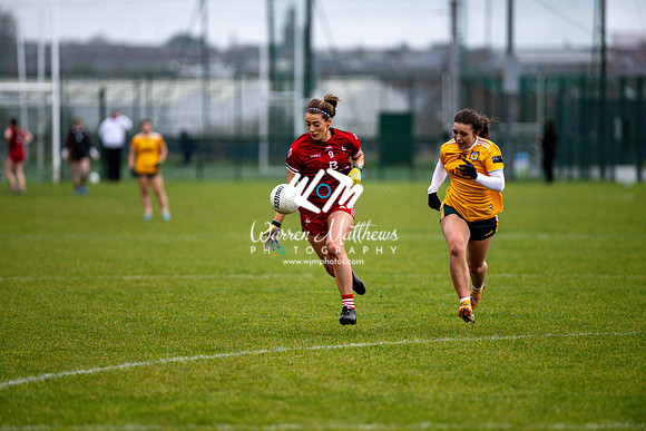 Antrim v Louth (Lidl National League Division 3)Round 1 - 2024012117161373