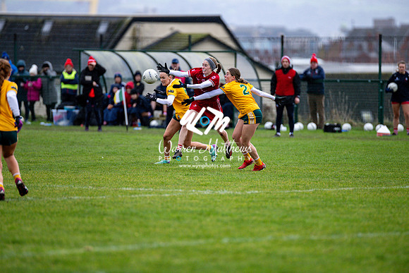 Antrim v Louth (Lidl National League Division 3)Round 1 - 2024012117164464