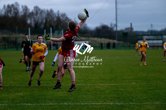 Antrim v Louth (Lidl National League Division 3)Round 1 - 2024012117182961