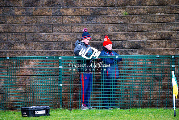 Antrim v Louth (Lidl National League Division 3)Round 1 - 2024012117211695