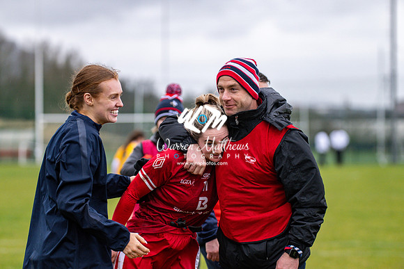 Antrim v Louth (Lidl National League Division 3)Round 1 - 2024012117301594