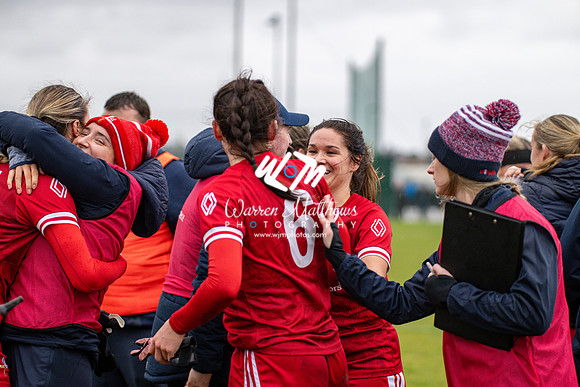 Antrim v Louth (Lidl National League Division 3)Round 1 - 2024012117302398