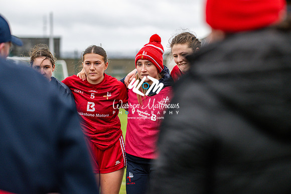 Antrim v Louth (Lidl National League Division 3)Round 1 - 2024012117305800
