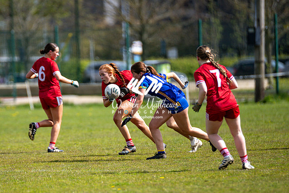 20240427 - Wicklow v Louth (Leinster LGFA Minor C Championship) - 202404271449478000