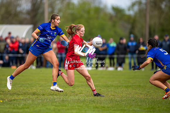 20240427 - Wicklow v Louth (Leinster LGFA Minor C Championship) - 202404271410328300