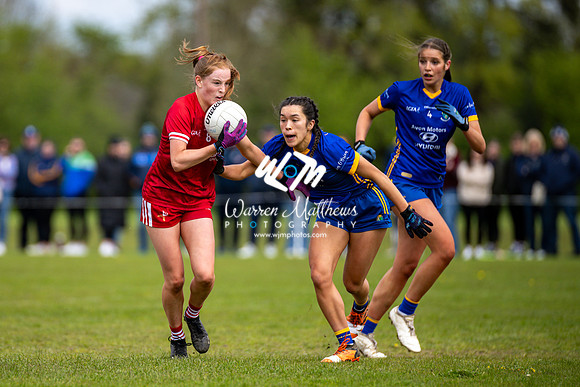 20240427 - Wicklow v Louth (Leinster LGFA Minor C Championship) - 202404271410337500