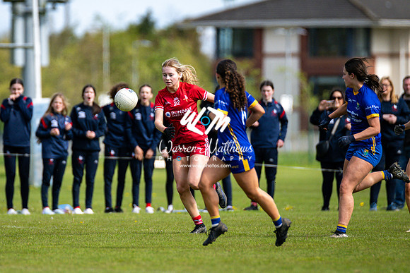 20240427 - Wicklow v Louth (Leinster LGFA Minor C Championship) - 202404271514136700