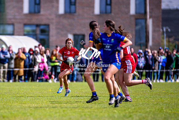 20240427 - Wicklow v Louth (Leinster LGFA Minor C Championship) - 202404271500407400